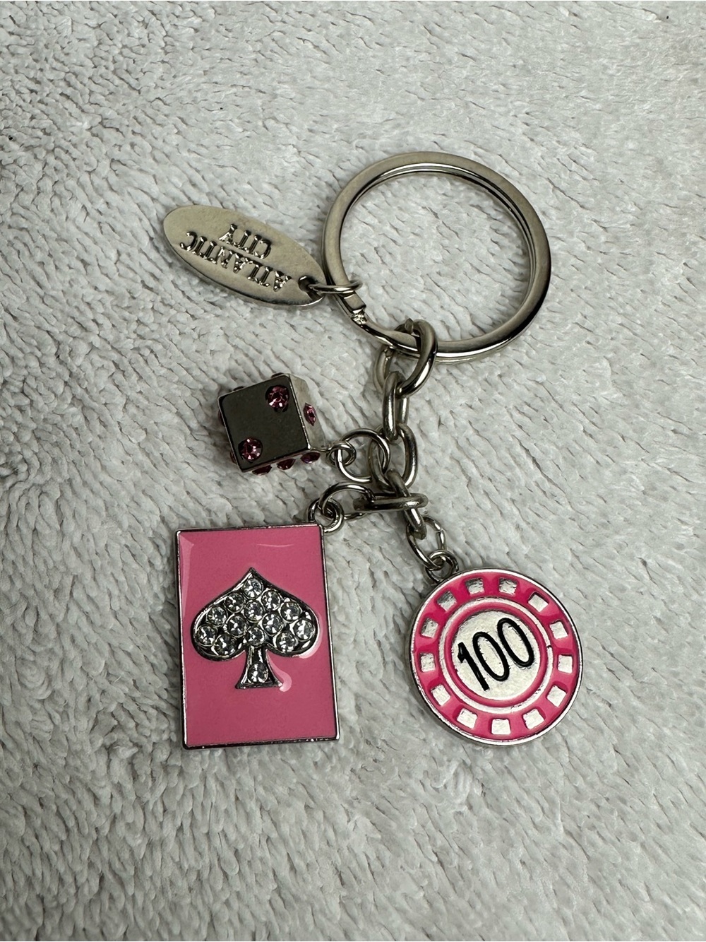 Charm Keychain - Picture 10 of 12